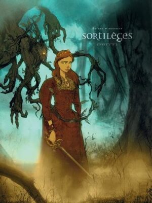 Sortilèges Noir et blanc - Tome 1 Tomes 1 et 2