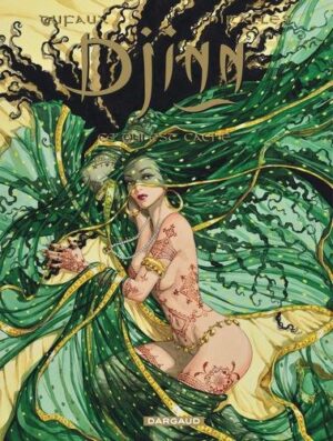 Djinn - Hors-série Ce qui est caché - réédition (réédition)