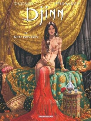 Djinn - Éditions petit format - Tome 13 Kim Nelson