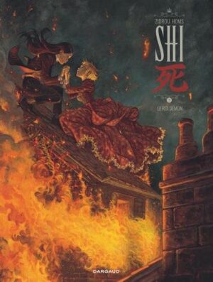 SHI - Tome 2 Le Roi Démon