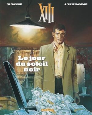 XIII - Tome 1 Le Jour du soleil noir