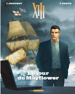 XIII - Tome 20 Le Jour du Mayflower