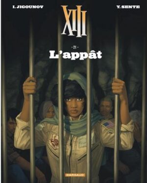 XIII - Tome 21 L'Appât