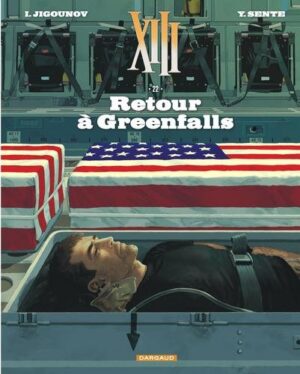 XIII - Tome 22 Retour à Greenfalls