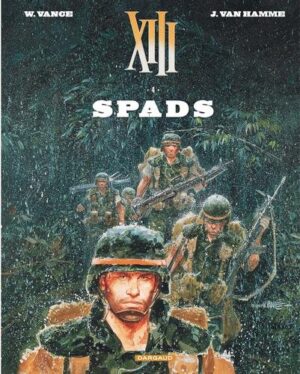 XIII - Tome 4 Spads