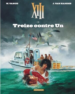 XIII - Tome 8 Treize contre un