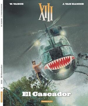 XIII - Tome 10 El Cascador