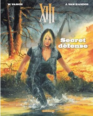 XIII - Tome 14 Secret Défense