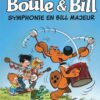 Boule & Bill - Tome 39 Y a d'la promenade dans l'air