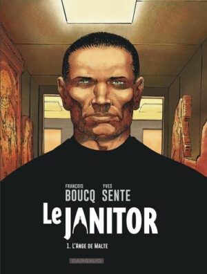 Le Janitor - Tome 1 L' Ange de Malte (Réédition)