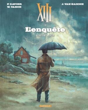 XIII - Tome 13 L'enquête - deuxième partie (Suite)