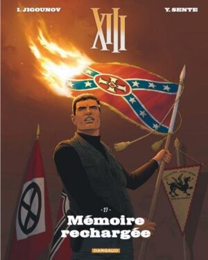 XIII - Tome 27 Mémoire rechargée