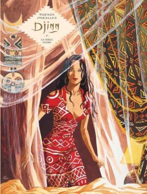 Djinn - Tome 6 La Perle noire (GF)