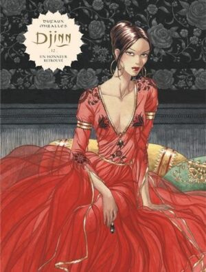 Djinn - Tome 12 Un honneur retrouvé (GF)