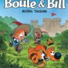 Boule & Bill - Tome 43 L'échappée Bill