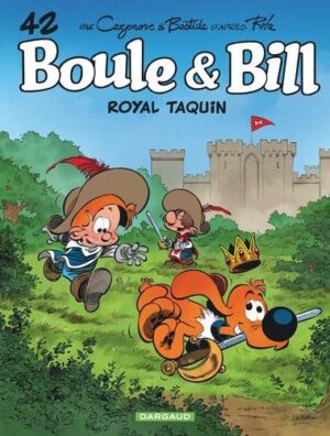 Boule & Bill - Tome 42 Royal taquin