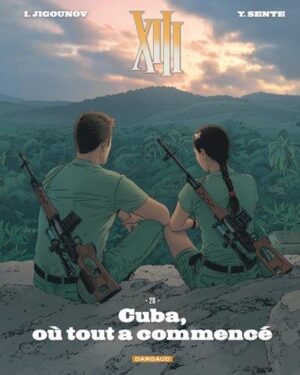 XIII - Tome 28 Cuba, où tout a commencé