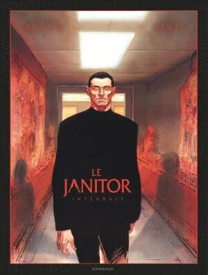 Le Janitor - Tome 0 Le Janitor - Intégrale complète