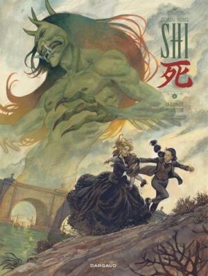 SHI - Tome 6 La Grande Puanteur