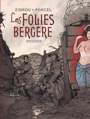 Les Folies Bergère - Tome 0 Les Folies Bergère (REE)