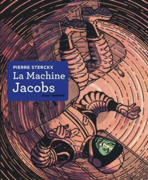 Blake & Mortimer - Hors-série - Tome 10 La Machine Jacobs