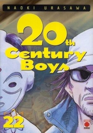 Vol.22 20th century boys