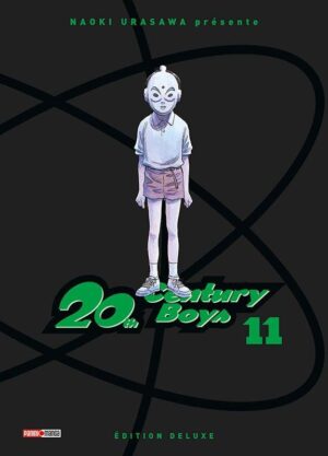 Vol.11 20th century boys - Deluxe