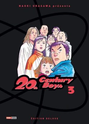 Vol.3 20th century boys - Deluxe