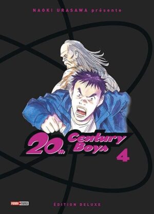 Vol.4 20th century boys - Deluxe