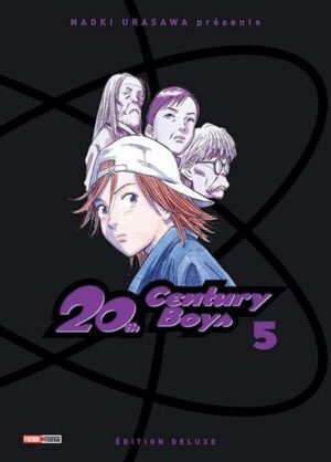 Vol.5 20th century boys - Deluxe