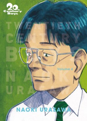 Vol.4 20th Century Boys - Perfect