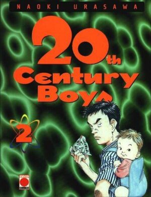 Vol.2 20th century boys