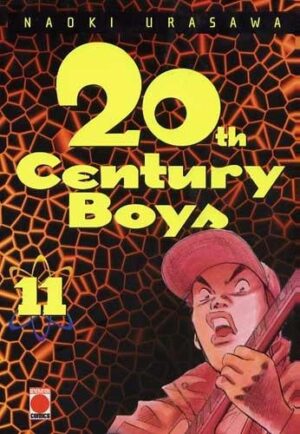 Vol.11 20th century boys