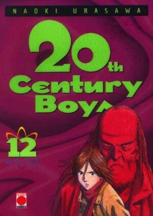 Vol.12 20th century boys