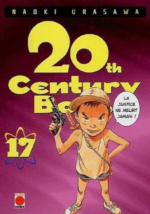 Vol.17 20th century boys