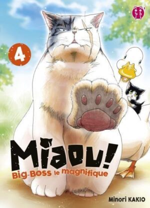 Vol.4 Miaou ! Big-Boss le magnifique