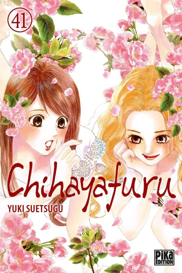 Vol.41 Chihayafuru