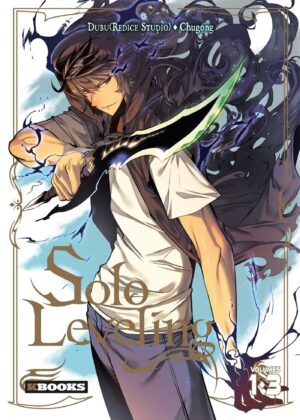 Vol.1 Solo Leveling (1er édition) - Coffret