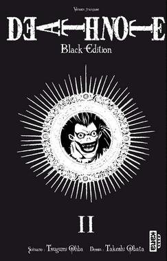 Vol.2 Death Note - Black Edition