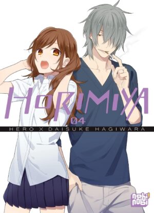 Vol.4 Horimiya