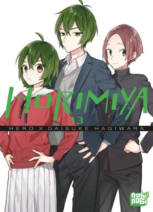 Vol.13 Horimiya