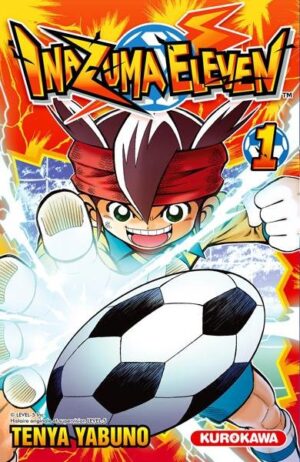 Vol.1 Inazuma Eleven