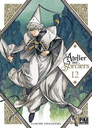 Vol.12 Atelier des sorciers (l')