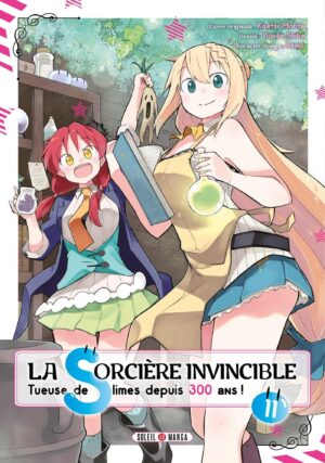 Vol.11 Sorcière Invincible (la)