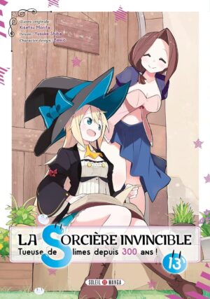 Vol.13 Sorcière Invincible (la)