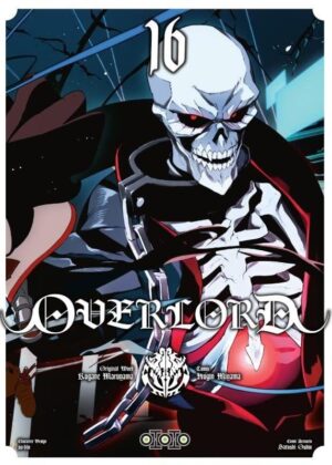 Vol.16 Overlord