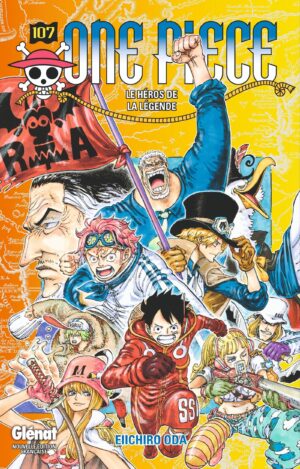 Vol.107 One Piece