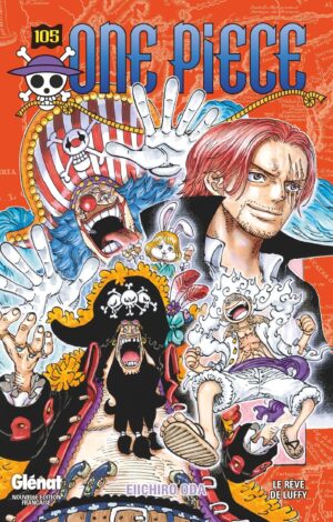 Vol.105 One Piece