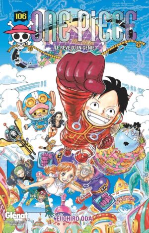 Vol.106 One Piece