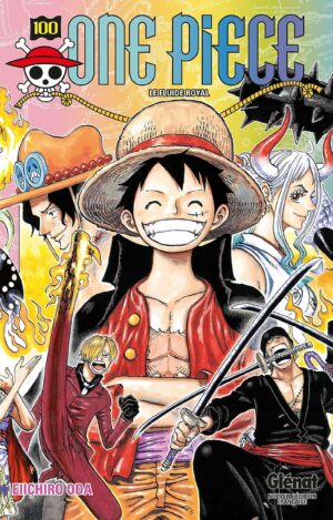 Vol.100 One Piece (Le fluide Royal)